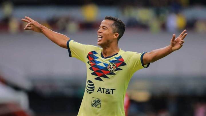 Giovani Dos Santos confiesa que rechazó una oferta de Chivas