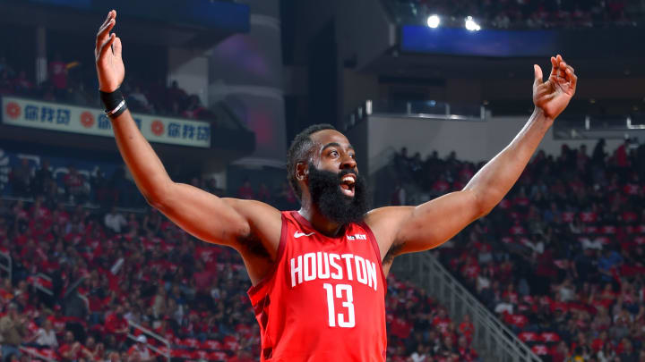 The Scorching Rockets Look Primed to Challenge Golden State The Scorching Rockets Look Primed to Challenge Golden State