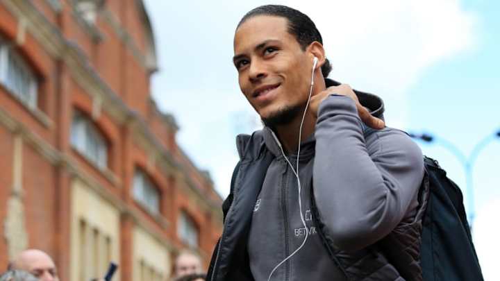 Jurgen Klopp Provides Virgil van Dijk Injury Update After Picking Up Knock in Tottenham Win