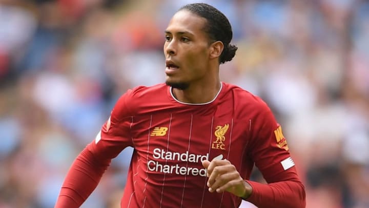 Virgil van Dijk Set to Double Wages After Earning New Liverpool Contract