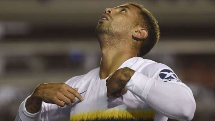 Edwin Cardona contraataca a Boca: "Nunca entendí por qué dejé de jugar"