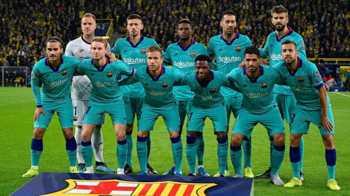 Barcelona Improve Incredible Record Against Bundesliga Sides - Ironically Thanks to German Star Barcelona Improve Incredible Record Against Bundesliga Sides - Ironically Thanks to German Star