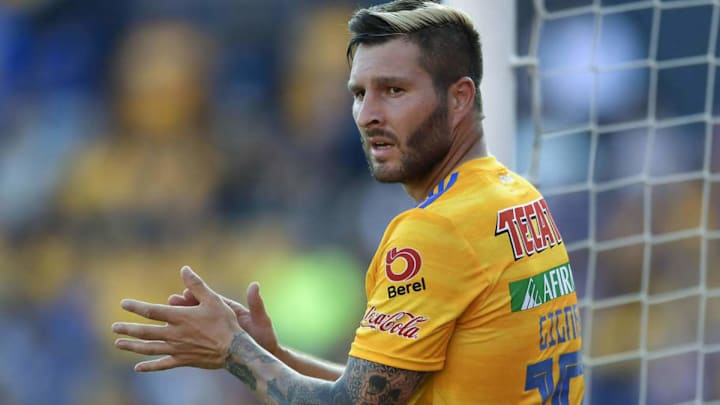 Gignac se enamoró de Tigres gracias a las redes sociales