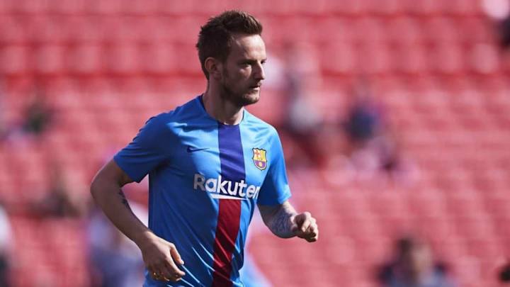Ivan Rakitic Lays Down the Law on Barcelona Future Amid Inter and Man Utd Interest