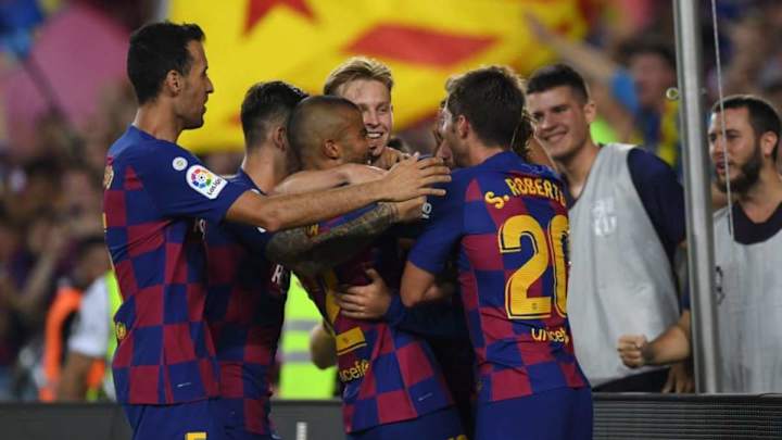 Barcelona vs Valencia Preview: Where to Watch, Buy Tickets, Live Stream, Kick Off Time & Team News Barcelona vs Valencia Preview: Where to Watch, Buy Tickets, Live Stream, Kick Off Time & Team News