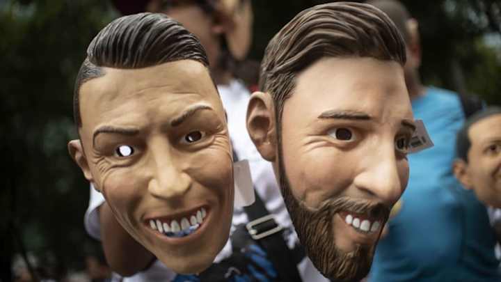 Un estudio universitario demuestra que Leo Messi es mejor que Cristiano Ronaldo