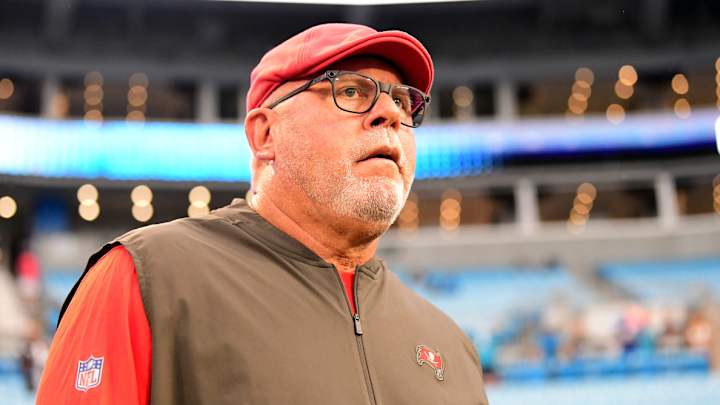 Bruce Arians: Kicker Matt Gay 'Ain't Goin' Anywhere' After Game-Winning Miss
