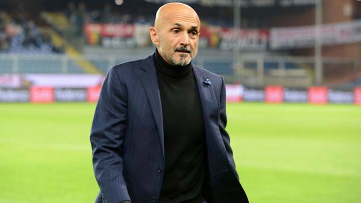 Inter vs Juventus: Luciano Spalletti's Best Available Nerazzurri Lineup Inter vs Juventus: Luciano Spalletti's Best Available Nerazzurri Lineup
