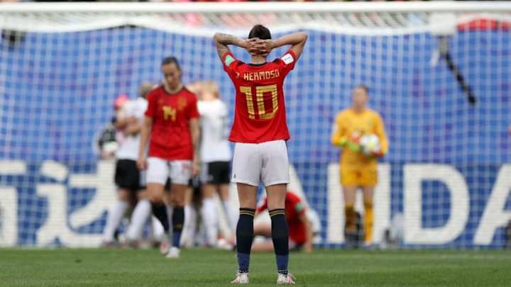 Lo bueno, lo feo y lo malo de la derrota de España ante Alemania en el Mundial femenino Lo bueno, lo feo y lo malo de la derrota de España ante Alemania en el Mundial femenino