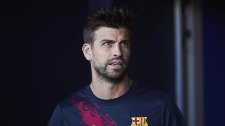 Piqué debe empezar a concentrarse solamente en jugar al fútbol