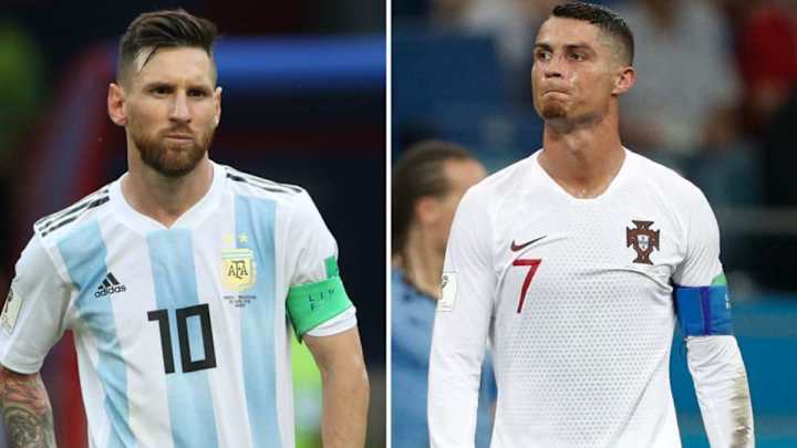 Messi y Cristiano Ronaldo tendrán la misma valoración en PES 2020