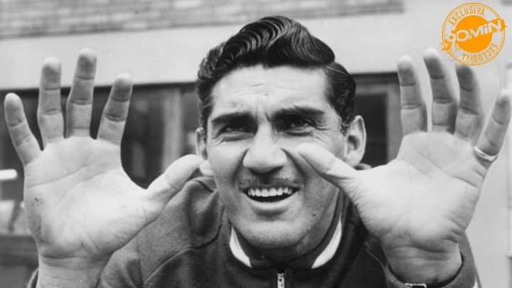 ​EXCLUSIVA | La Tota Carbajal se sincera y cuenta sus anécdotas como futbolista y mundialista