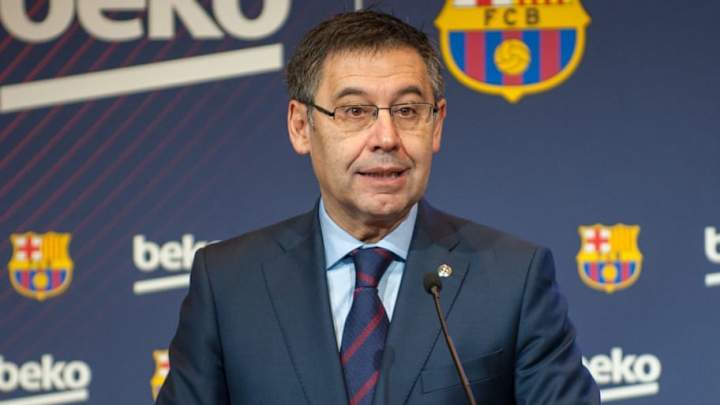 Barcelona President in Favor of Playing La Liga Games Abroad