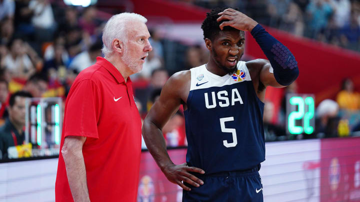What's Next for USA Basketball After FIBA Embarrassment? What's Next for USA Basketball After FIBA Embarrassment?