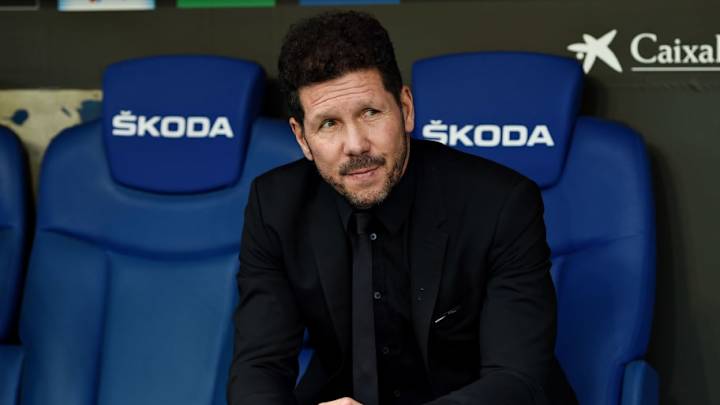 Simeone habló de todo: Messi, Griezmann, Argentina, finales perdidas con Atleti y más