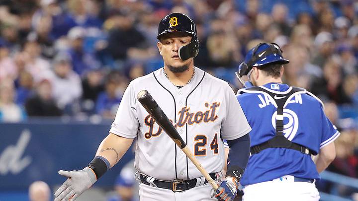 Miguel Cabrera Leads First List of Fantasy Baseball Droppables