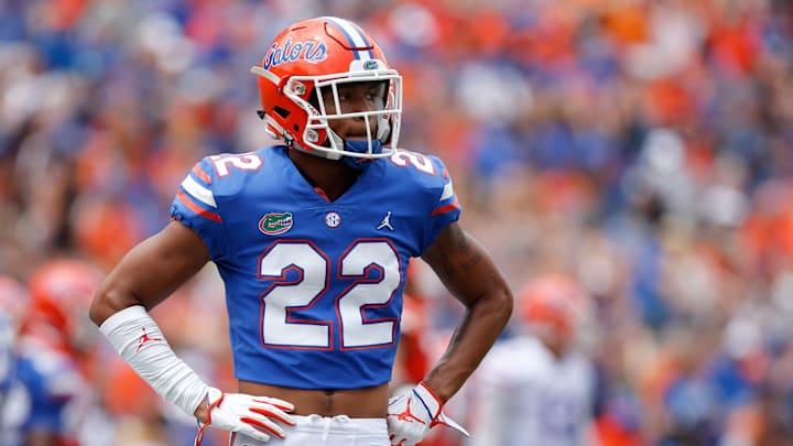 NCAA Approves USC DB Chris Steele's Eligibility Waiver After Transfer From Florida NCAA Approves USC DB Chris Steele's Eligibility Waiver After Transfer From Florida