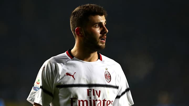 Report: Torino Eyes AC Milan's €30M-Rated Patrick Cutrone