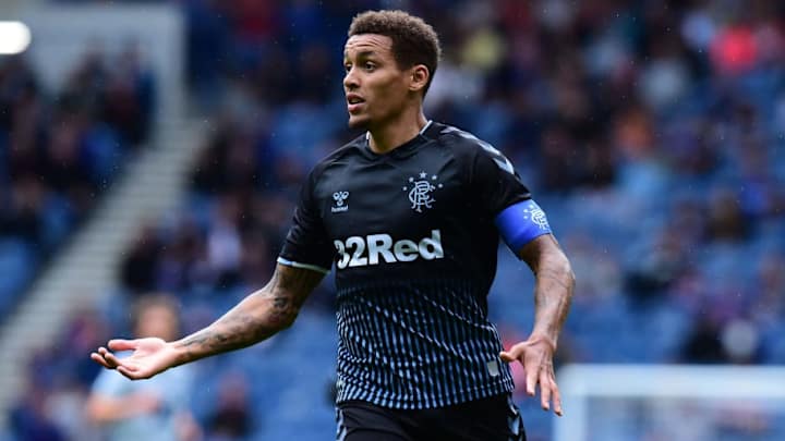 Brighton Ready Offer for Rangers Captain James Tavernier Amid Newcastle & Aston Villa Interest