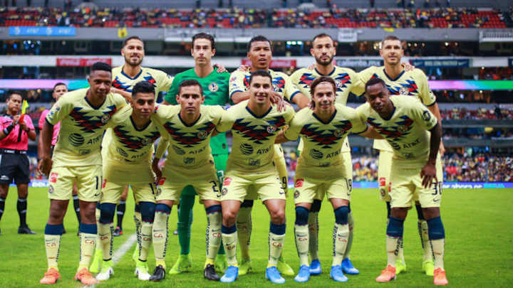 El 1x1 de los jugadores del América en su victoria frente a Monarcas Morelia El 1x1 de los jugadores del América en su victoria frente a Monarcas Morelia