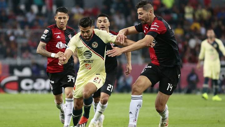 Lo bueno, lo malo y lo feo que se vio en el partido entre Atlas y América