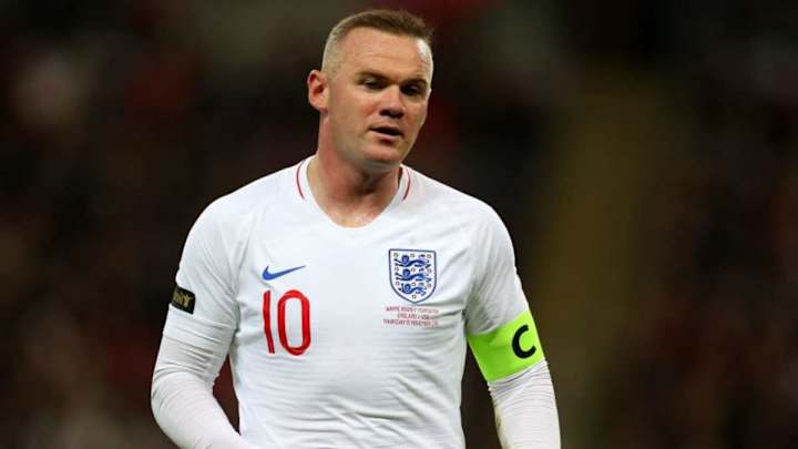 Derby County Confirm Signing of Wayne Rooney as Player-Coach From D.C. United