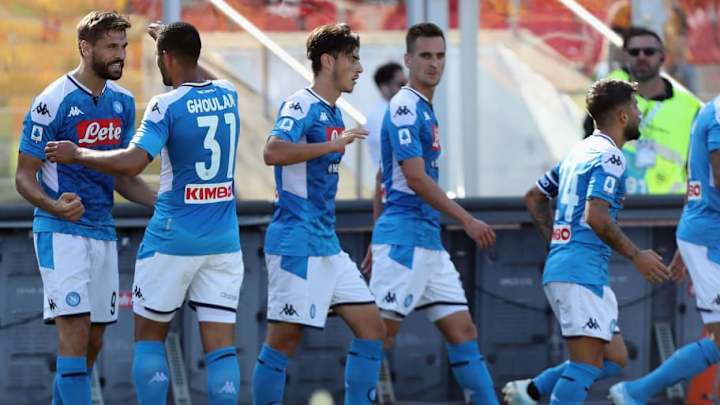Lecce 1-4 Napoli: Report, Ratings & Reaction as Fernando Llorente Brace Earns Partenopei Victory