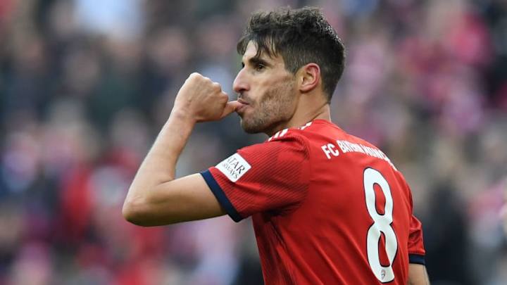 Bayern Munich 1-0 Hertha BSC: Report, Ratings & Reaction as Reds Move Level on Points With Dortmund