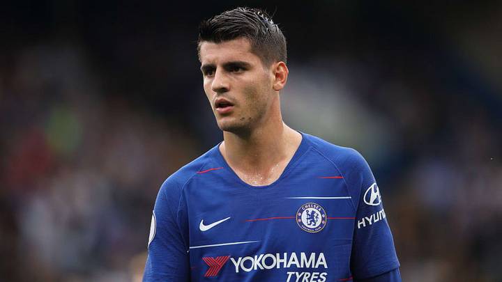 Alvaro Morata 'Close' to Leaving Chelsea for Atletico Madrid as Gonzalo Higuain Nears Arrival