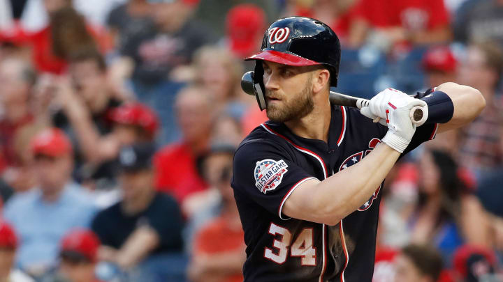 MLB Rumors: Bryce Harper Not Considering Short-Term Deals in Free Agency