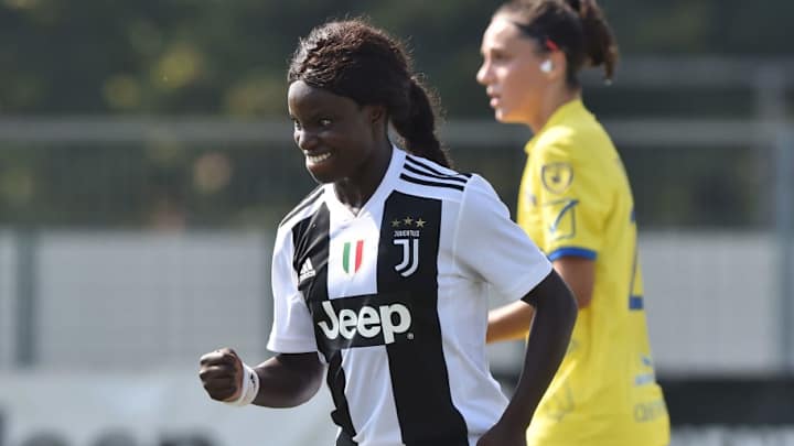 Eniola Aluko Insists Woman's Football Needs to Become a 'Sustainable Brand' in Order to Keep Growing