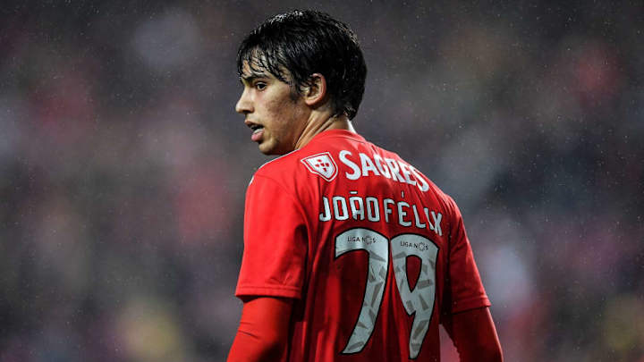 Benfica President Sends Warning to Man Utd Over Pursuit of 'Next Cristiano Ronaldo' Joao Felix