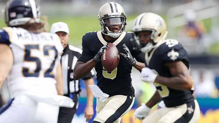With Drew Brees Injured, What Will the Saints Look Like With Teddy Bridgewater?