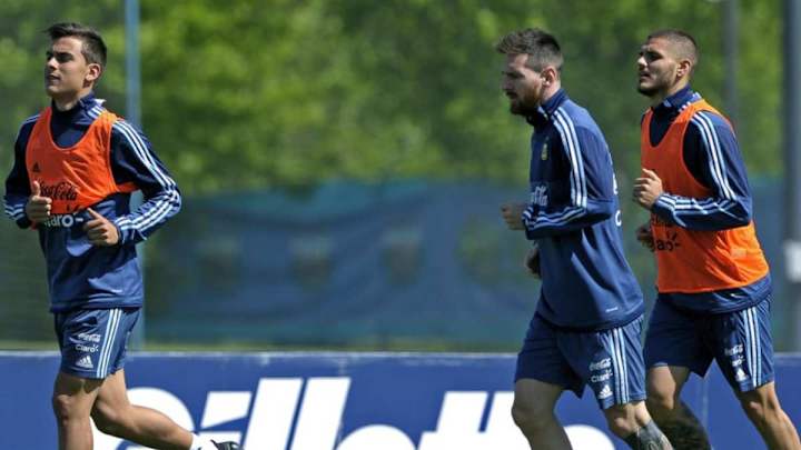 ¿Dybala por Icardi? | El intercambio del que ya hablan distintos medios italianos