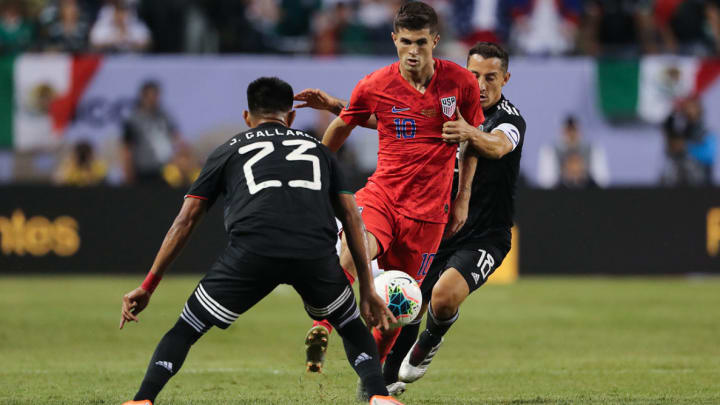 USMNT Eyes Litmus Test for Progress, Not Revenge, in Mexico Rematch