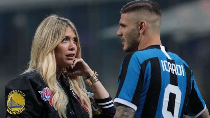 Exclusive: Mauro Icardi Keen on Premier League Move - But Man Utd Put Off by Agent Wanda Nara