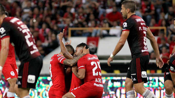 Lo bueno, lo malo y lo feo de la victoria del Toluca sobre el Atlas como visitante