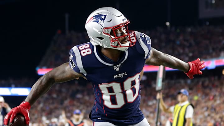 Report: Patriots Trade WR Demaryius Thomas to Jets for 2021 Sixth-Round Pick Report: Patriots Trade WR Demaryius Thomas to Jets for 2021 Sixth-Round Pick