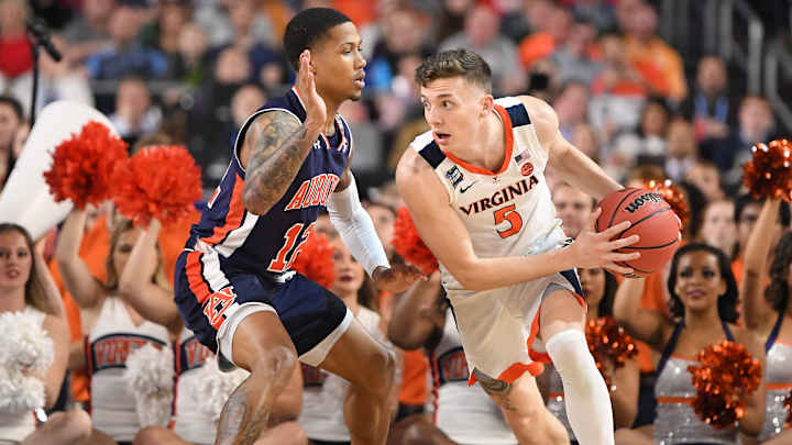 March Madness 2020 Odds: Virginia the Favorite to Cut Down the Nets