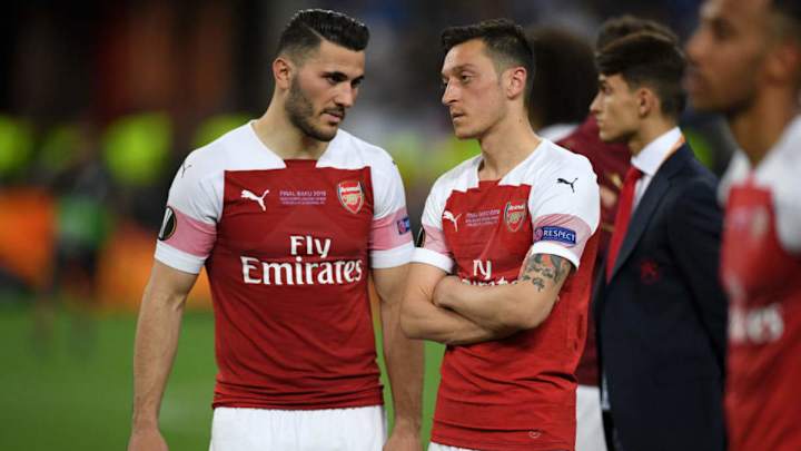 Mesut Ozil and Sead Kolasinac Placed Under 24-Hour Watch as Duo Caught Up in Gang War Mesut Ozil and Sead Kolasinac Placed Under 24-Hour Watch as Duo Caught Up in Gang War