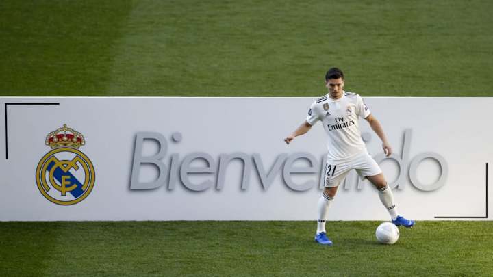 ¿A qué vino Brahim al Real Madrid?