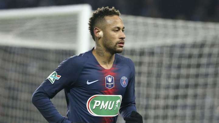 La antipática respuesta de Neymar al ser preguntado por el Barça