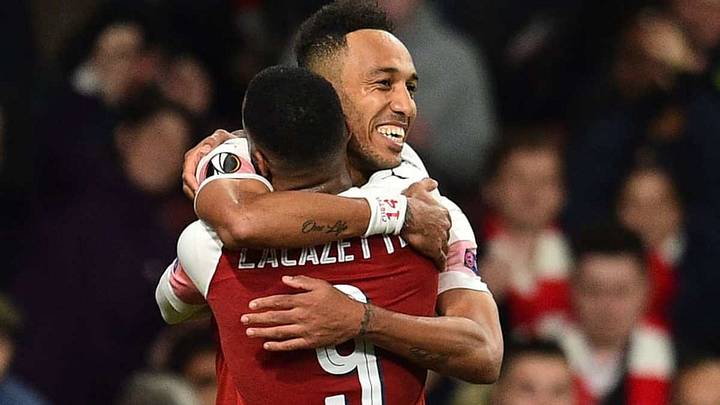 The Blueprint: How Arsenal's Forward Line Could Look After Signing Nicolas Pepe