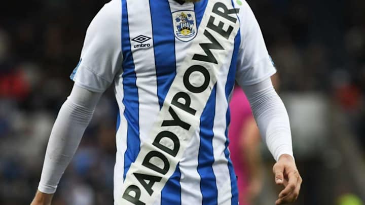 Huddersfield Fined £50,000 by FA Over Controversial Paddy Power Kit Stunt