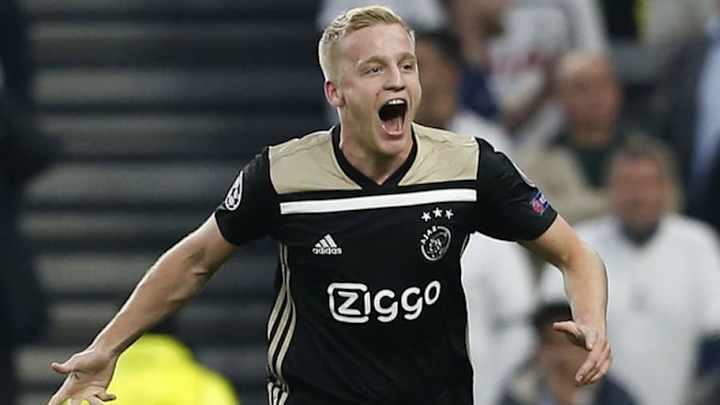 Tottenham 0-1 Ajax: Report, Ratings & Reaction as Donny van de Beek Dents Spurs' Final Hopes