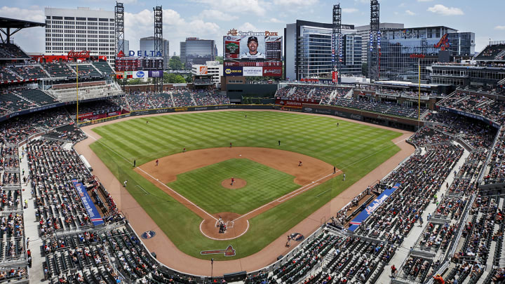 Atlanta Braves to Host 2021 MLB All-Star Game at SunTrust Park