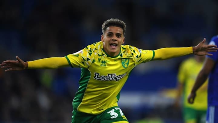 Spurs 'Lead Chase' to Sign Norwich City Sensation Max Aarons Amid Interest From Chelsea & Arsenal