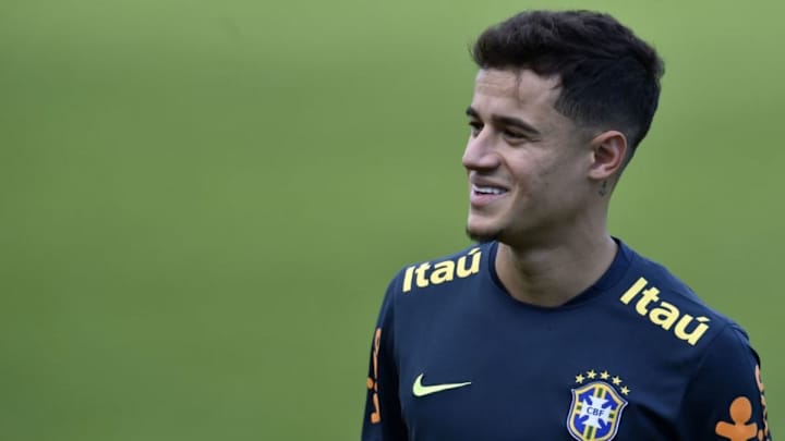 Philippe Coutinho Tipped for Shock Loan Move With Four Premier League Clubs Linked
