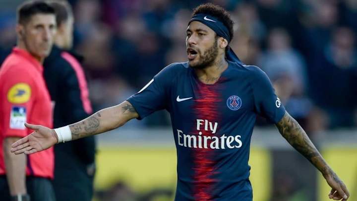 Neymar Edges Closer to PSG Exit as Barcelona and Real Madrid Maintain Interest