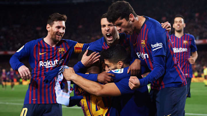 Luis Suárez, Sergi Roberto y Messi trolean a Carles Aleñá por un posteo sobre su novia